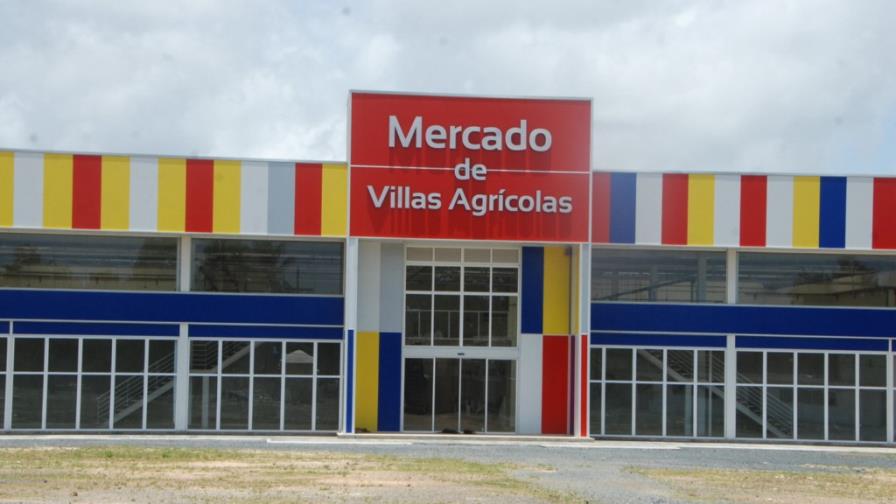 Mercado Villas Agrícolas no atrae comerciantes