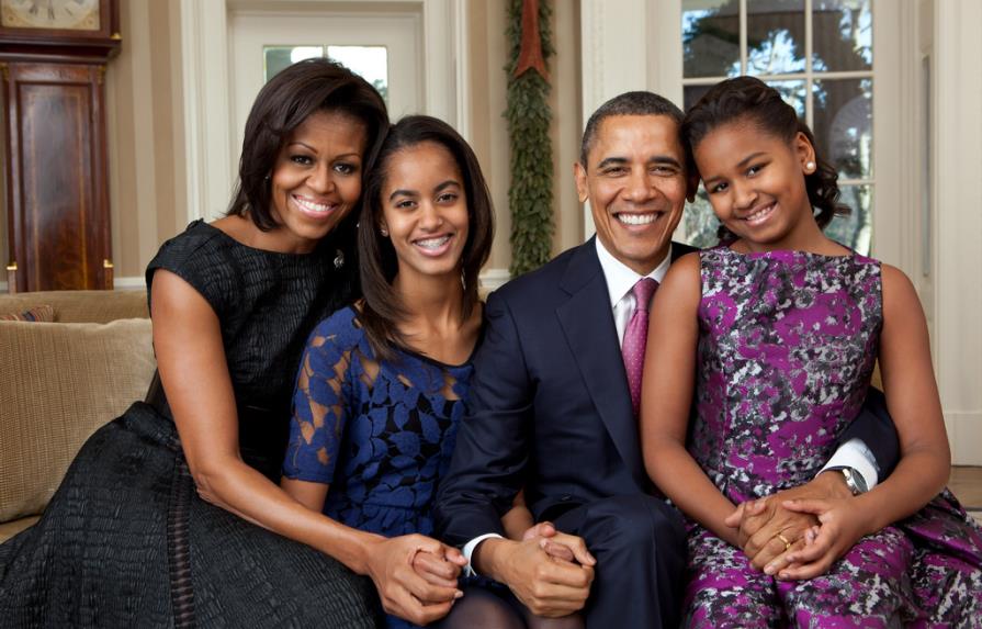 La hija mayor de los Obama trabajará tras las cámaras de la serie Girls