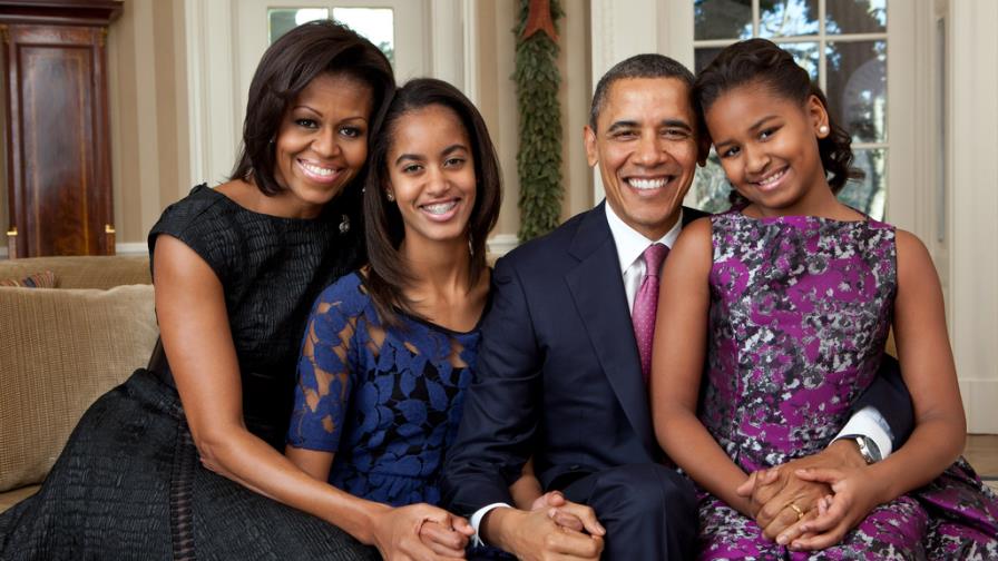 La hija mayor de los Obama trabajará tras las cámaras de la serie Girls La hija mayor de los Obama trabajará tras las cámaras de la serie Girls