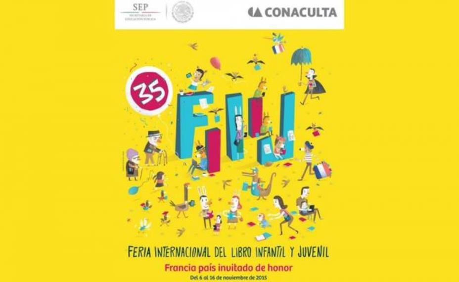 Francia llevará a México lo mejor de su literatura infantil y juvenil