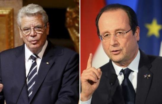 La FIFA denuncia que los presidentes de Francia y Alemania trataron de influir votaciones