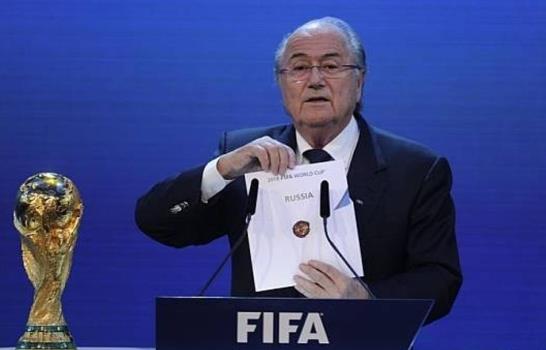 La FIFA denuncia que los presidentes de Francia y Alemania trataron de influir votaciones