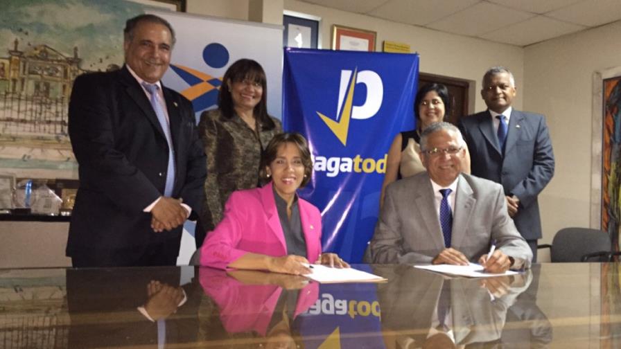 El banco ADOPEM ofrece el servicio Pagatodo El banco ADOPEM ofrece el servicio Pagatodo