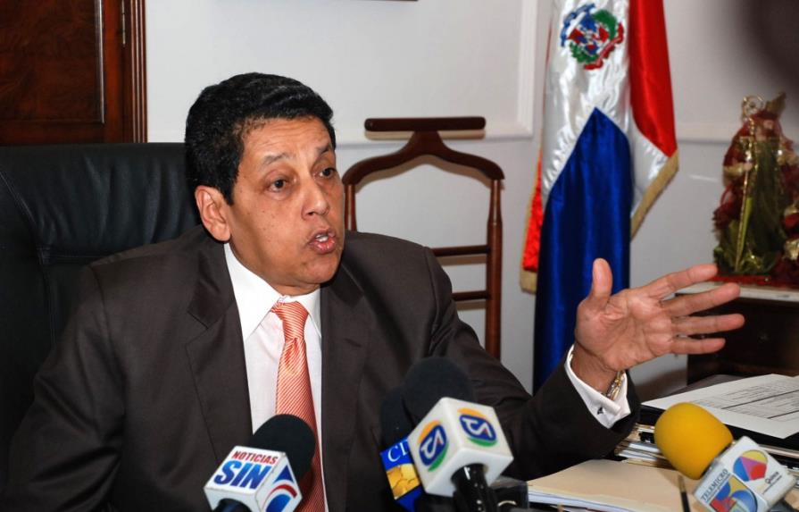 Pina Toribio: el Gobierno responderá campaña contra la política migratoria del país