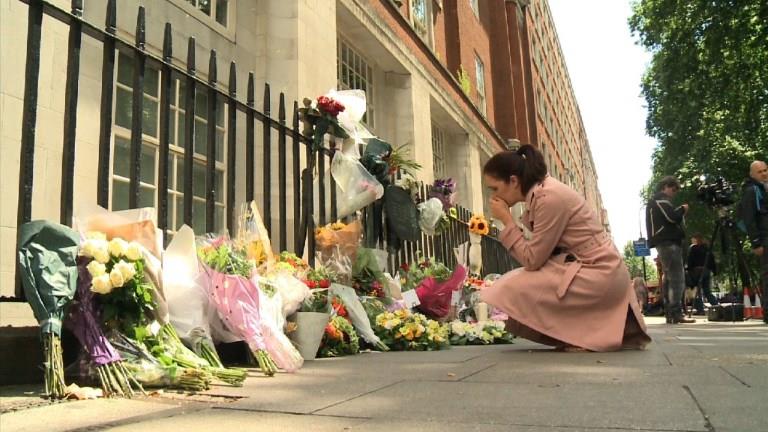 Londres recuerda los atentados de 2005 contra el transporte público