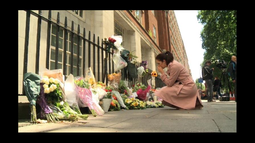 Londres recuerda los atentados de 2005 contra el transporte público