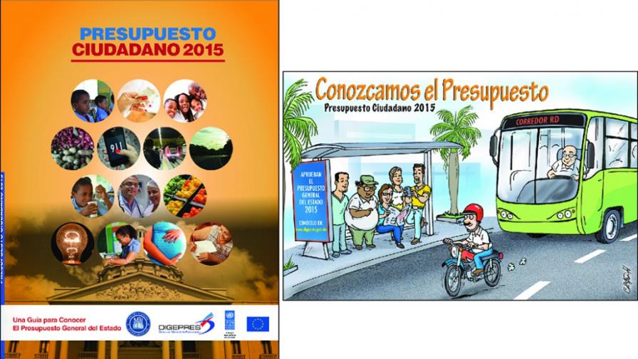 Presentarán Presupuesto Ciudadano 2015 en Santiago