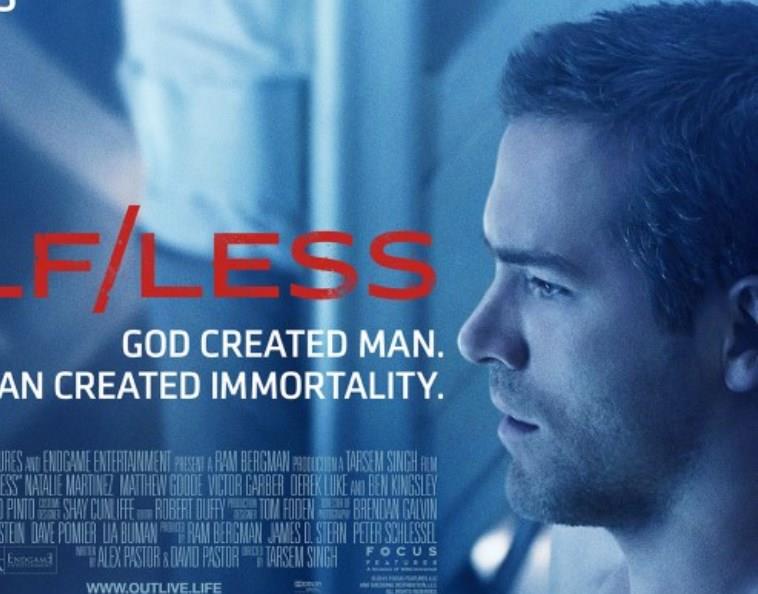 Ryan Reynolds, de nuevo atrapado en una idea española en el filme Self/Less