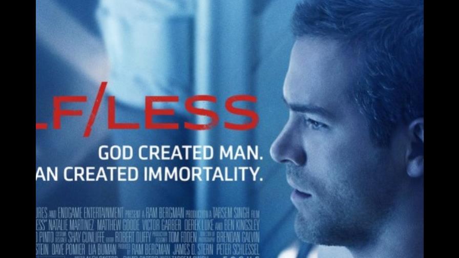 Ryan Reynolds, de nuevo atrapado en una idea española en el filme Self/Less