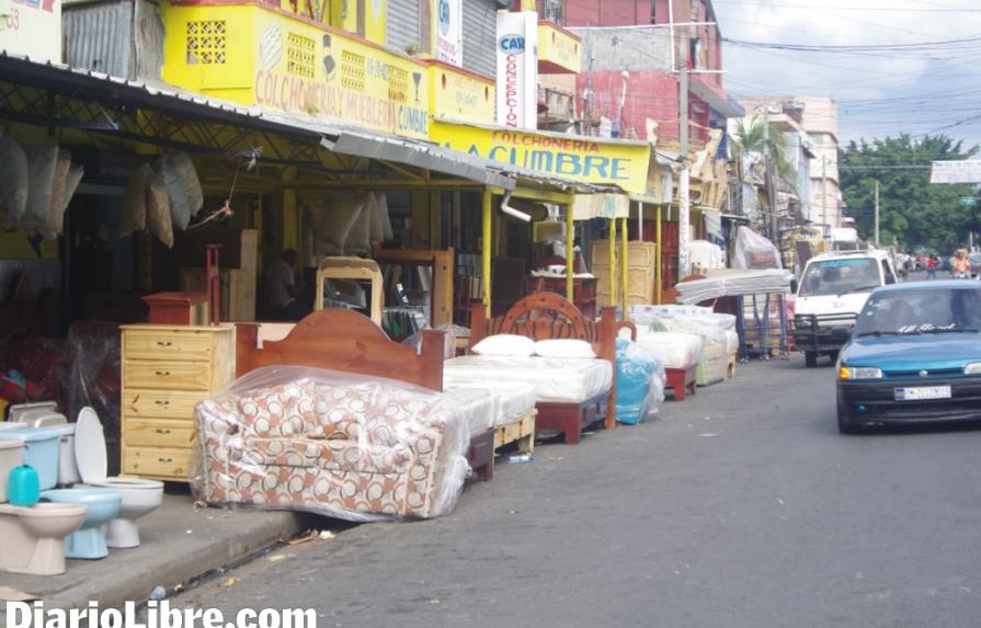 Barrio Villa Consuelo en medio de evolución “de la oruga a la mariposa”