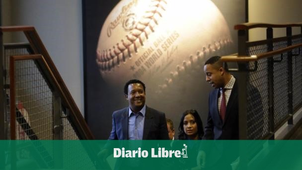 Pedro Martinez: Let those who are looking for strength look at me -  Diario Libre