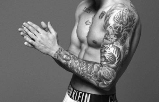Justin Bieber, nueva imagen de Calvin Klein Justin Bieber, nueva imagen de Calvin Klein