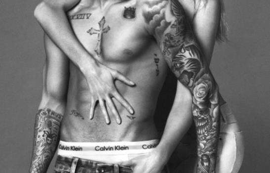 Justin Bieber, nueva imagen de Calvin Klein Justin Bieber, nueva imagen de Calvin Klein