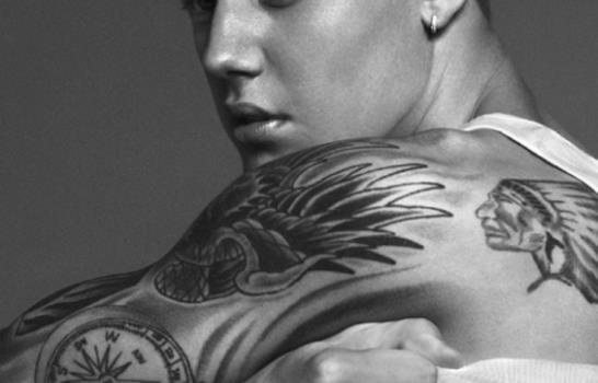 Justin Bieber, nueva imagen de Calvin Klein Justin Bieber, nueva imagen de Calvin Klein