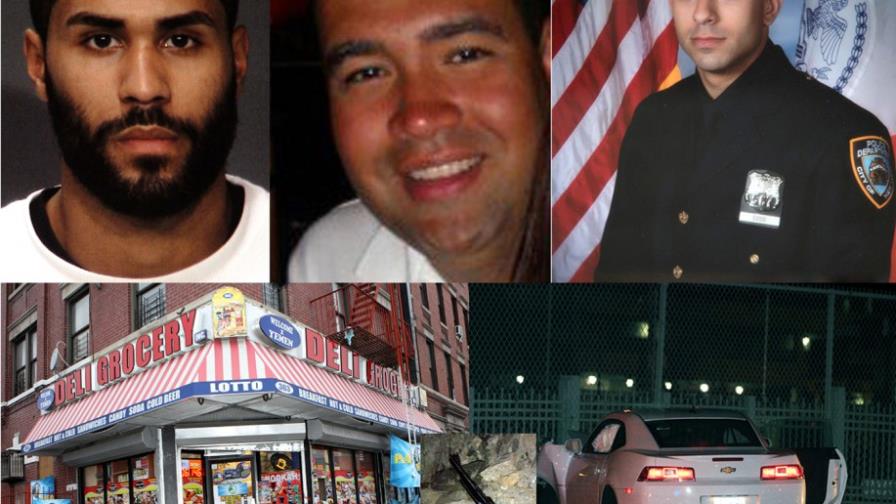 Un dominicano hiere a dos policías durante atraco en El Bronx