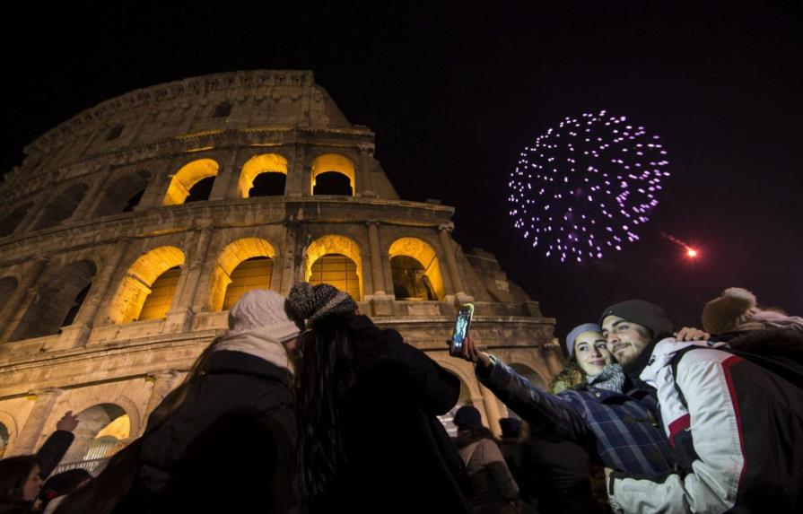 Más de 6 millones visitaron el Coliseo y áreas arqueológicas de Roma en 2014