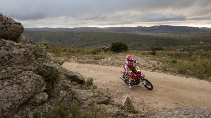 Joan Barreda Bort gana 4ta etapa y extiende liderazgo en el Rally Dakar
