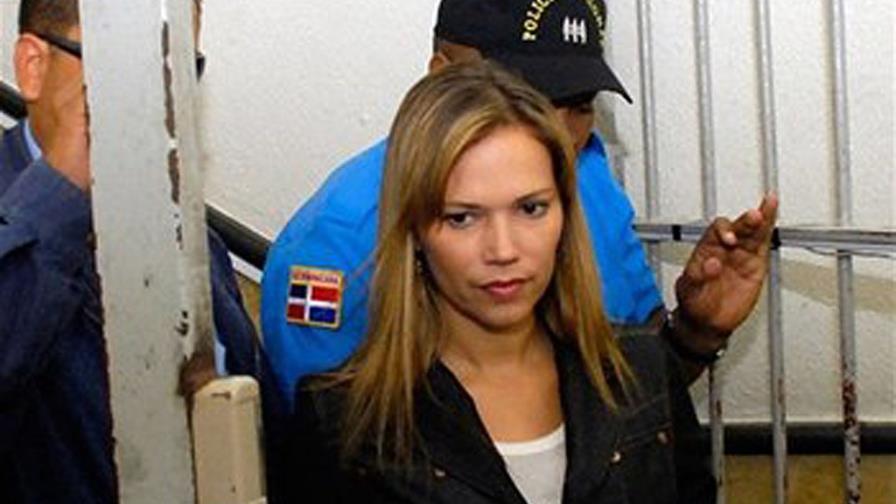 Mary Peláez sale libre tras recibir condicional