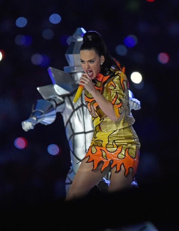 Katy Perry es la última incorporación a las actuaciones de los Grammy