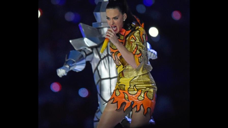 Katy Perry es la última incorporación a las actuaciones de los Grammy Katy Perry es la última incorporación a las actuaciones de los Grammy