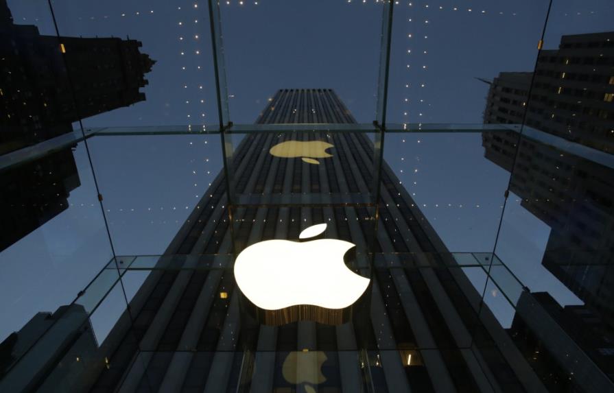 Apple desplaza a AT&T del promedio industrial Dow Jones