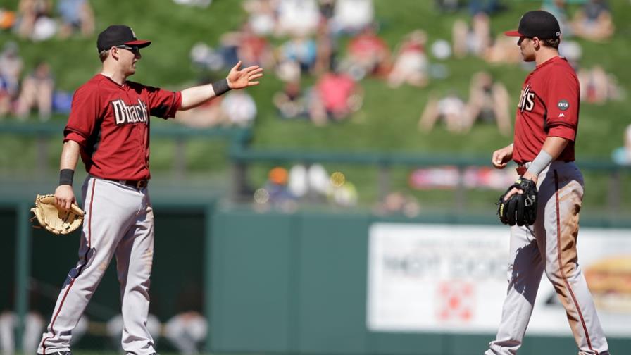 Los DBacks voltean la página de cara a la temporada del 2015