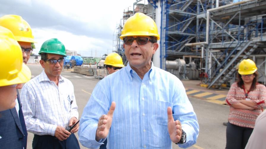 Los trabajos en Refidomsa avanzan en un 70%, invierten US$28 millones Los trabajos en Refidomsa avanzan en un 70%, invierten US$28 millones