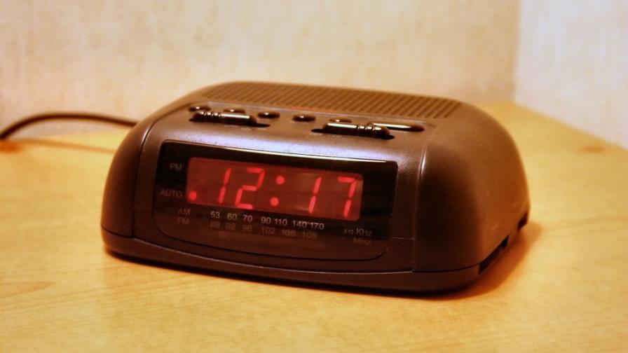 Estados Unidos adelantará sus relojes una hora el domingo