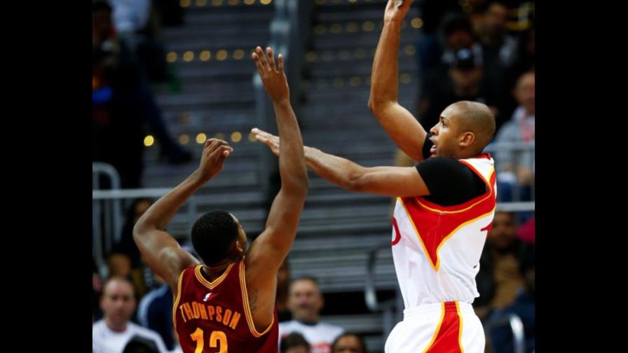 Los Hawks homenajean Nique ganando a los Cavaliers