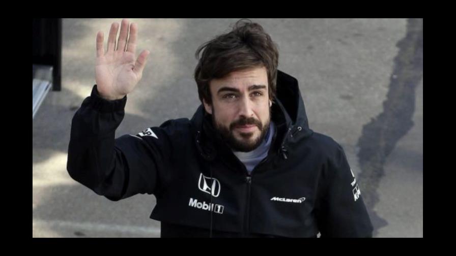 Fernando Alonso acelera su preparación para estar al cien por cien en Malasia Fernando Alonso acelera su preparación para estar al cien por cien en Malasia