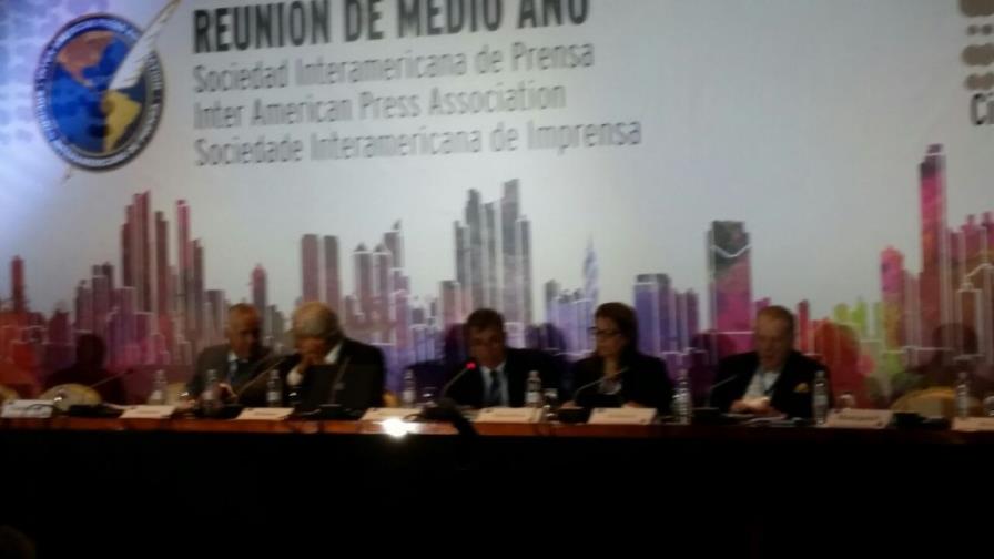 La SIP analiza hoy el estado de la libertad de expresión en el continente La SIP analiza hoy el estado de la libertad de expresión en el continente