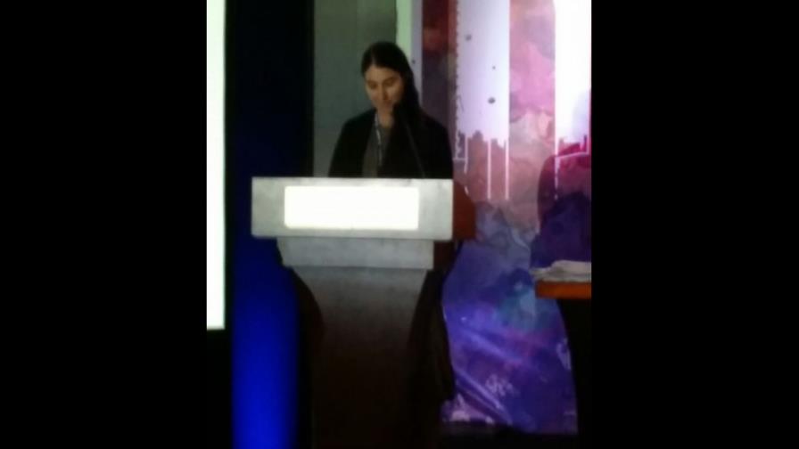 Yoani Sánchez, en 2014 se registraron 9 mil arrestos para intimidar a disidentes