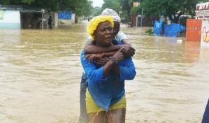 Al menos 10 personas mueren tras derrumbe de tierra causado por lluvias en norte de Haití