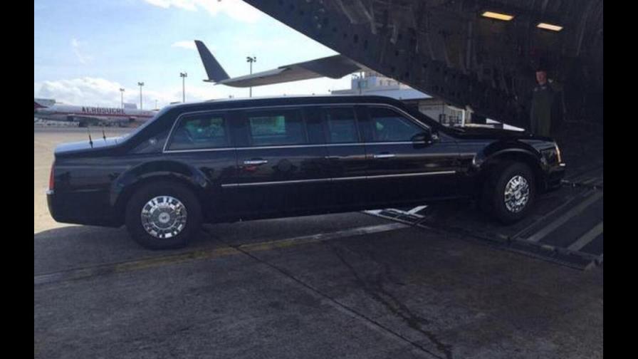 La bestia llega a Panamá