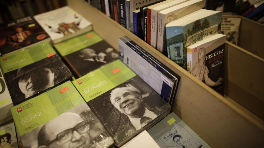 Taringa! libre de culpa por supuesta piratería de Borges