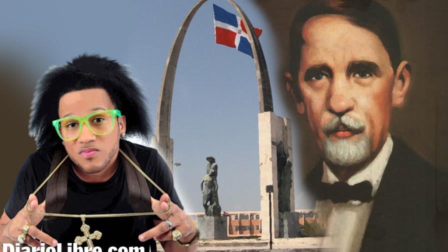 “El Alfa” y las profanaciones de Juan Pablo Duarte