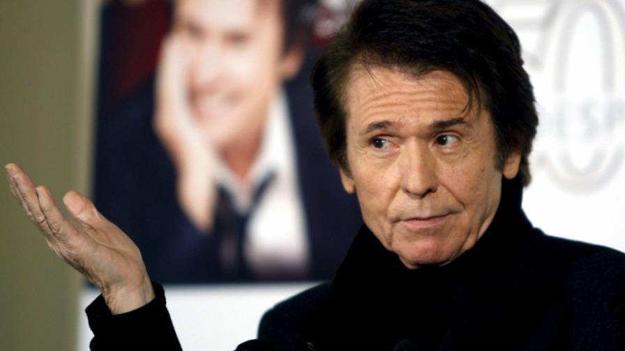 Con 72 años, Raphael se siente como “nuevo...” Con 72 años, Raphael se siente como “nuevo...”