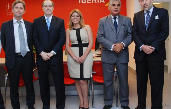 Iberia estrena oficinas comerciales en Santo Domingo