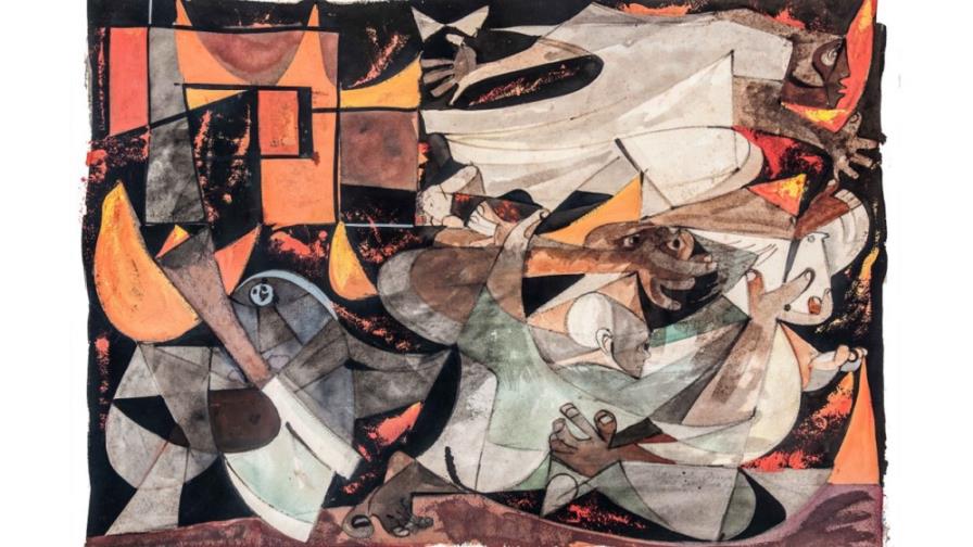 Ossaye Casa de Arte, una nueva propuesta