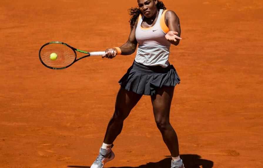 Serena Williams y María Sharapova son eliminadas en semis en Madrid
