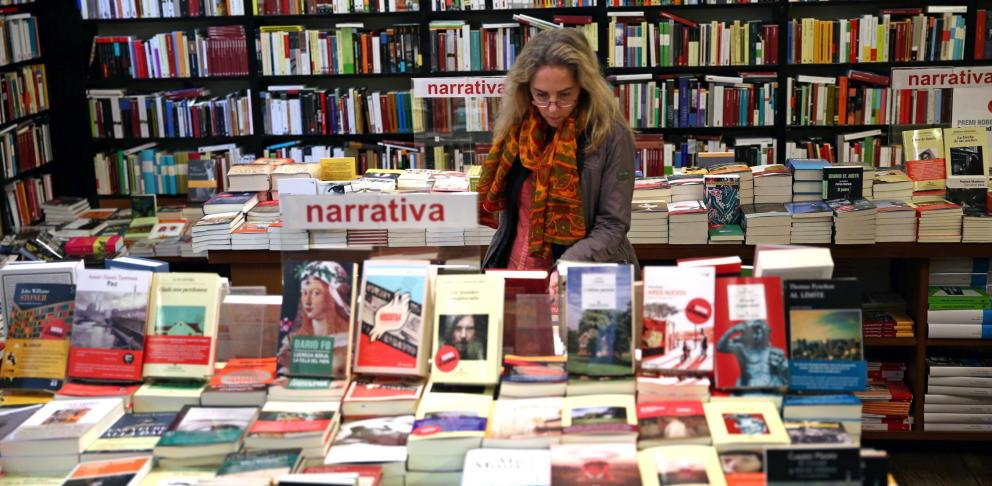 Marisol Schulz: El mercado de libros en español está por explorarse en EEUU