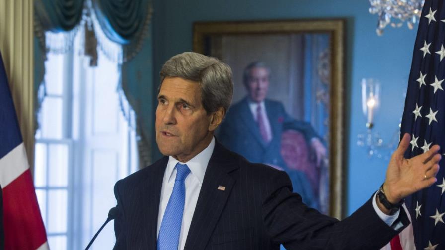 Chile acogerá en octubre la conferencia mundial Nuestro Océano, dice Kerry