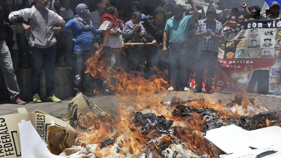 Asesinan exalcalde de municipio del estado mexicano Oaxaca en día de comicios