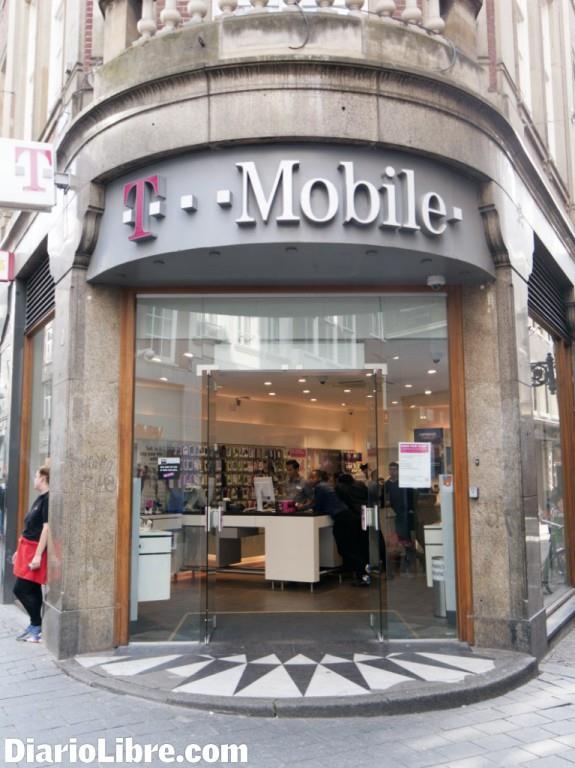 Dish Networks adquiriría a T-Mobile
