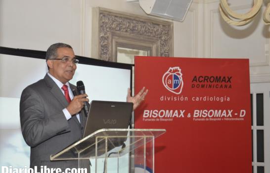 Acromax Dominicana presenta su nuevo producto al mercado