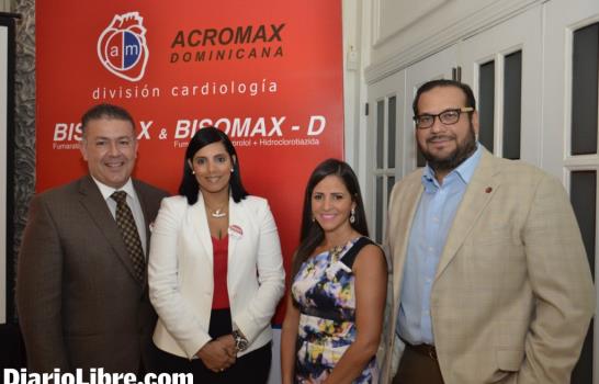 Acromax Dominicana presenta su nuevo producto al mercado