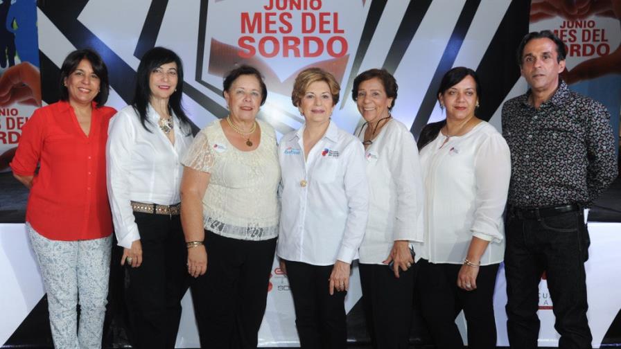 Los sordos se dejan sentir con jornada en Galería 360