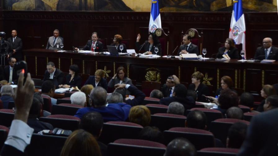 Tras dos períodos, Presidente no podrá ser ni Vice Tras dos períodos, Presidente no podrá ser ni Vice