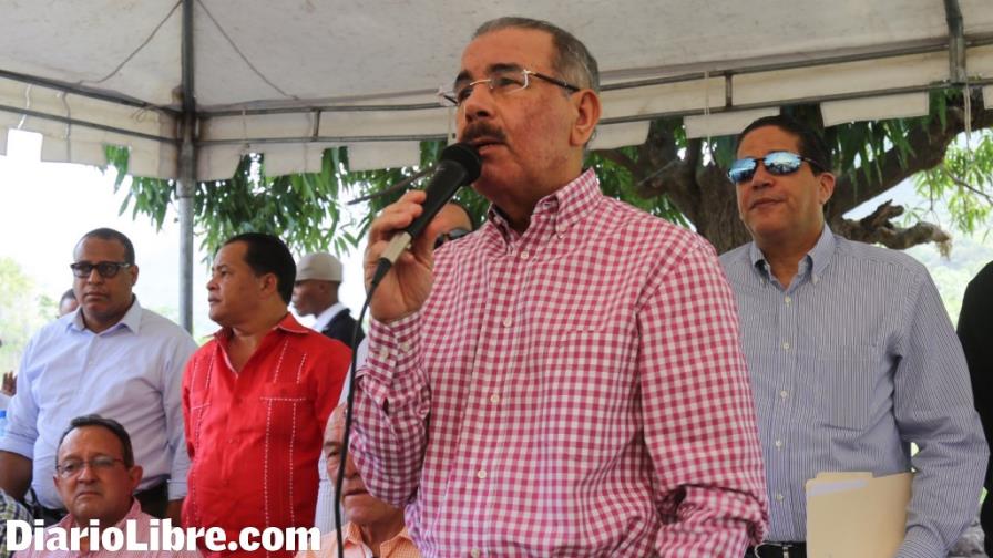 DM aprueba fondos para salvar cafetales