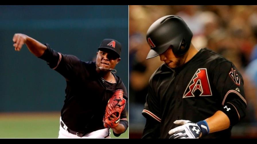 Desde El Bonito de República Dominicana a ser batería en los Diamondbacks de Arizona